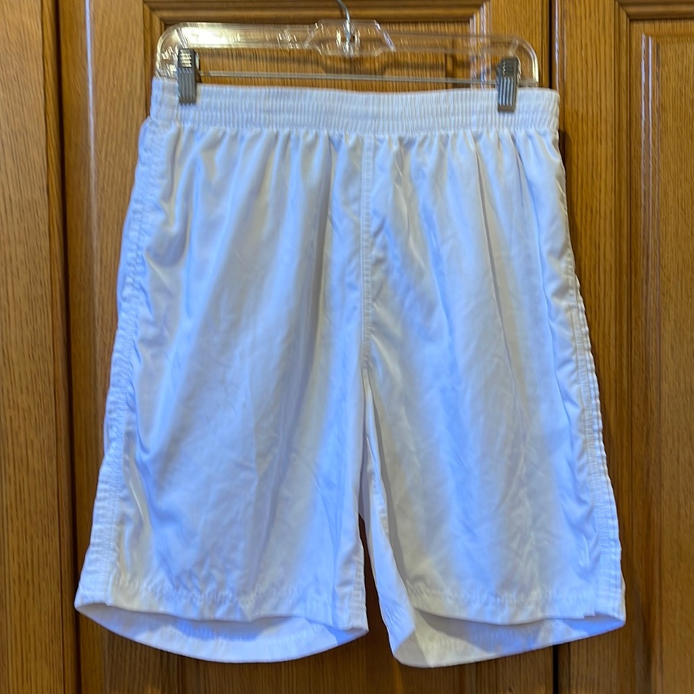 Johnny O elastic waist surf shorts
